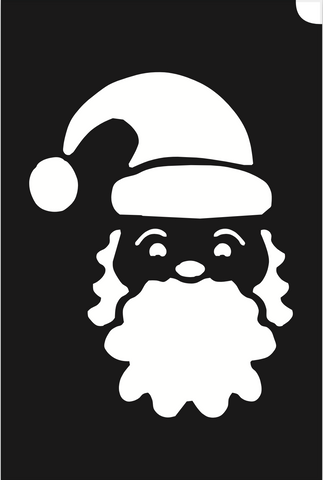 FS-08 Santa Face