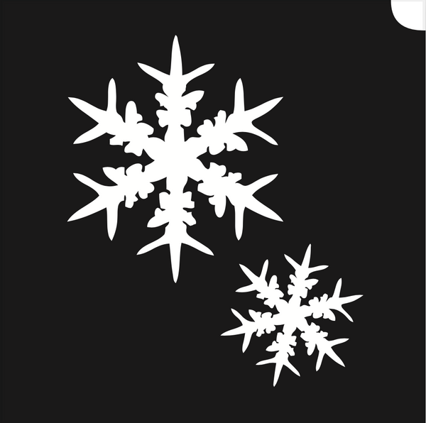 FS-13 Twin Snowflakes