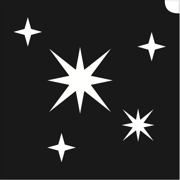 FS-15 Sparkly Stars