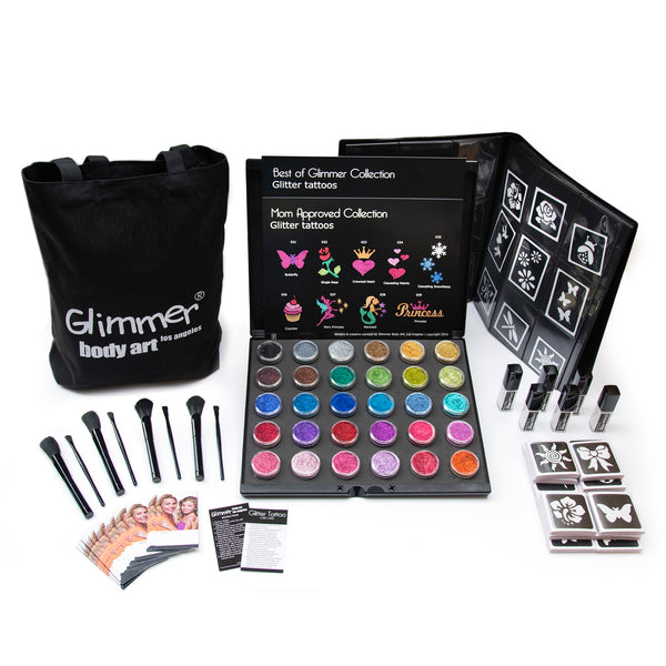 Glimmer On-The-Go Pro Kit