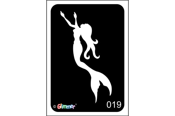 BG-19 Mermaid Goddess