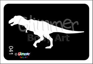 MA-41 Dinosaur T-Rex