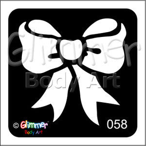 MA-58 Ribbn Bow
