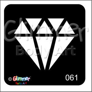 GR-61 Diamond Bling