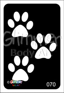 GR-70 3 Paws