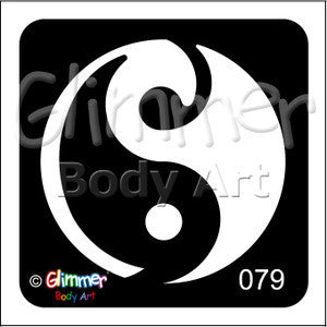 GR-79 Yin Yang