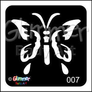 BG-07 Spring Butterfly