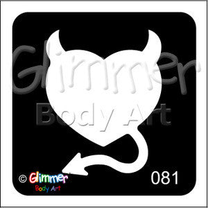 GR-81 Devil Heart