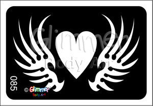 GR-85 Winged Heart