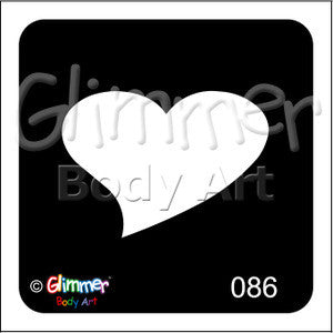 GR-86 Single Heart