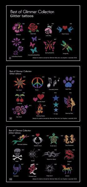 Best Of Glimmer Design Sheet