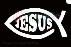 Christian Fish 1