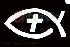 Christian Fish 2