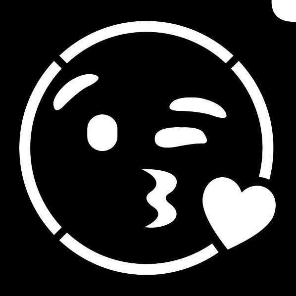 EJ-05 Emoji Kiss