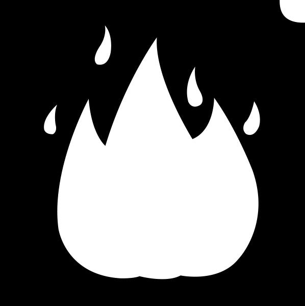 EJ-12 Emoji Fire