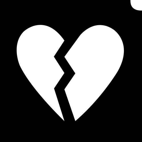 EJ-15 Emoji Broken Hearted