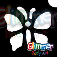 07 - Butterfly Stencil 10