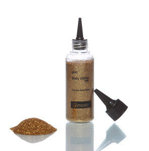 Gold Body Glitter Refill