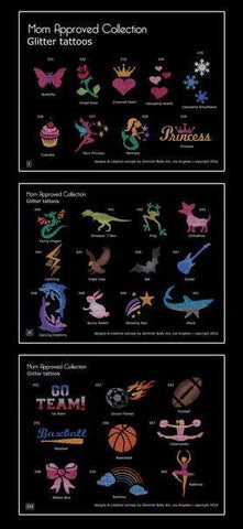 Mom Approved Design Sheet