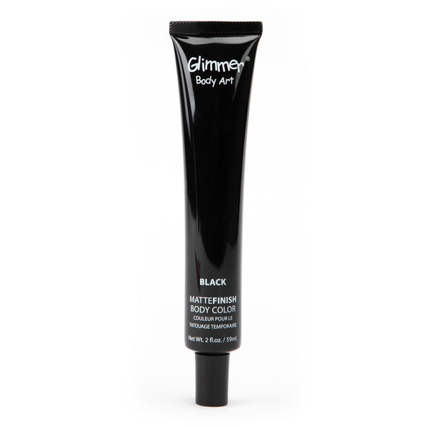 Get Inked Black Matte Gel
