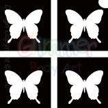 Petite Butterfly 1