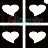 Petite Heart