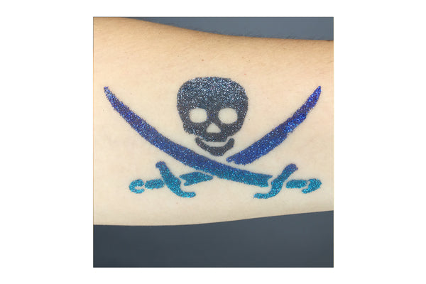 84 - Pirate Skull Sword