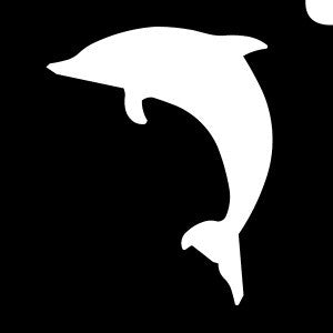 Single Dolphin
