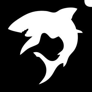 Curved Shark