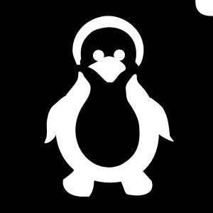 Cuddly Penguin
