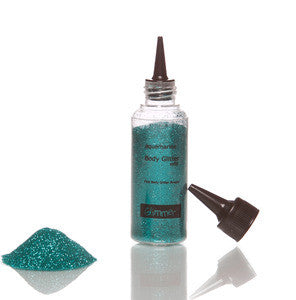 Aquamarine Body Glitter Refill