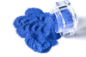 Midnight Blue Classic Body Glitter