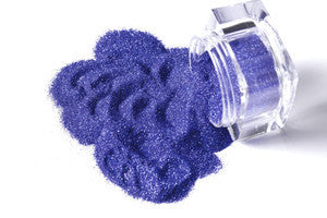 Plum Classic Body Glitter